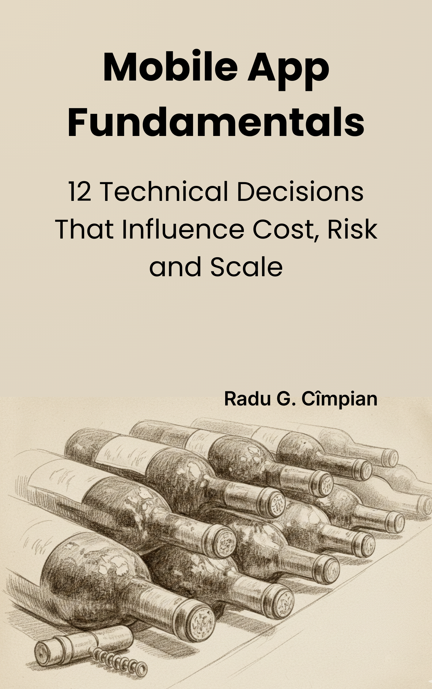 Mobile App Fundamentals - Ebook Cover